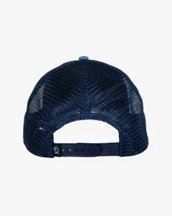 Crab Print Trucker<Southern Tide Shop