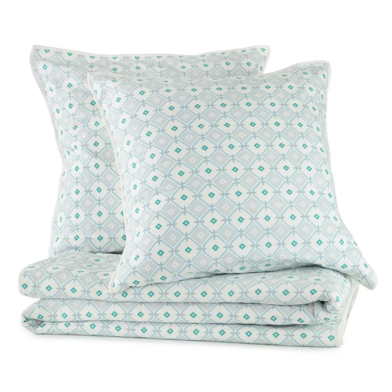 Southern Tide Emerald Isle Quilt<WPH Cheap