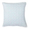 Southern Tide Emerald Isle Euro Sham<WPH New