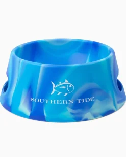 Flex Dog Bowl<Southern Tide Sale