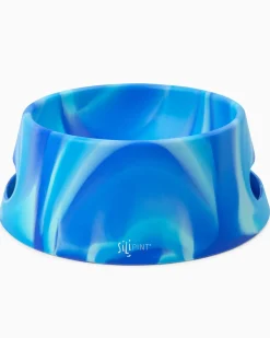 Flex Dog Bowl<Southern Tide Sale