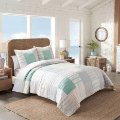 Southern Tide Nautical Mile European Square Sham<WPH Online