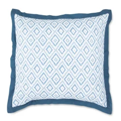 Southern Tide Port Lucie Euro Sham<WPH Sale