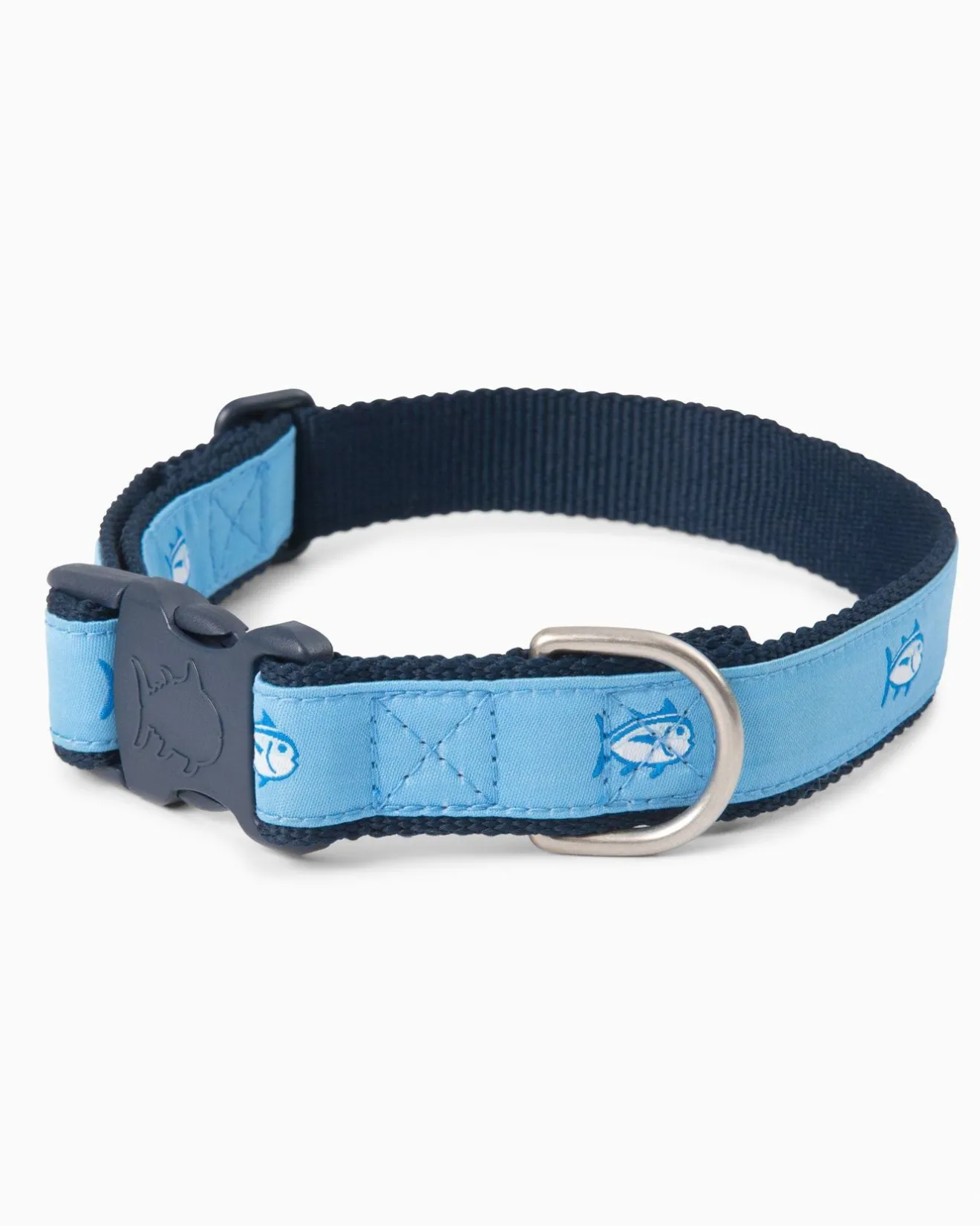 Skipjack Dog Collar<Southern Tide Best Sale