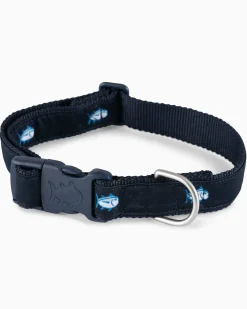 Skipjack Dog Collar<Southern Tide Best Sale