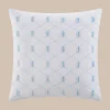 Southern Tide Southern Pines Square Decorative Pillow<WPH Shop