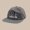 Sunset Gradient 5 Panel Hat<Southern Tide Hot