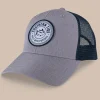 St Classic Tide Patch Performance Trucker<Southern Tide Hot