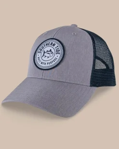 St Classic Tide Patch Performance Trucker<Southern Tide Hot