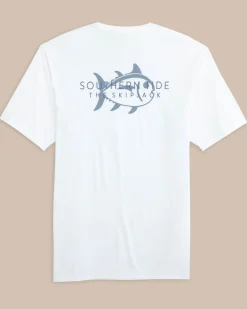 St Opaque Short Sleeve T-Shirt<Southern Tide Hot