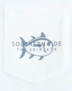 St Opaque Short Sleeve T-Shirt<Southern Tide Hot