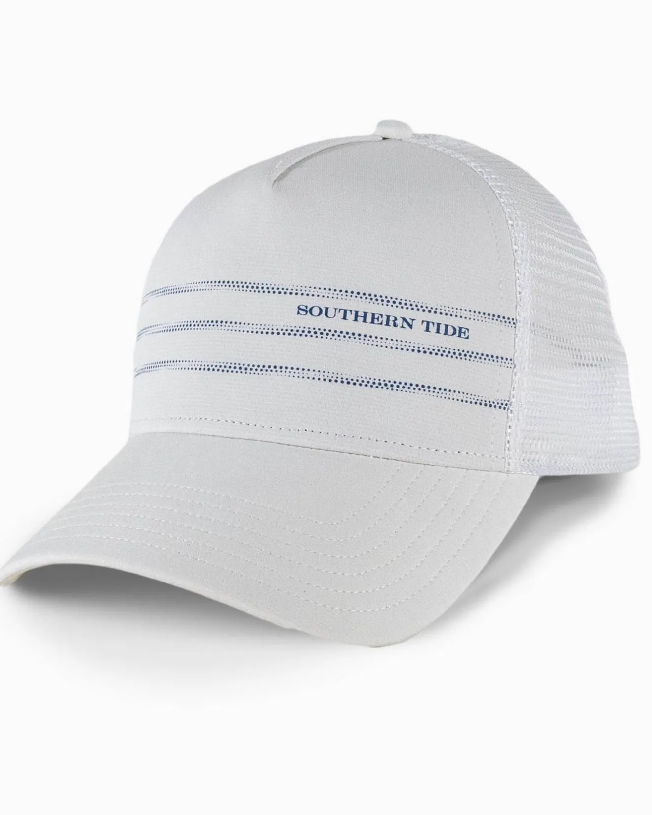 St Performance Print Trucker<Southern Tide Cheap