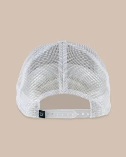 St Performance Print Trucker<Southern Tide Cheap