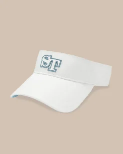 St Print Performance Visor<Southern Tide Outlet