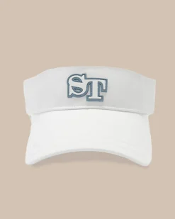 St Print Performance Visor<Southern Tide Outlet