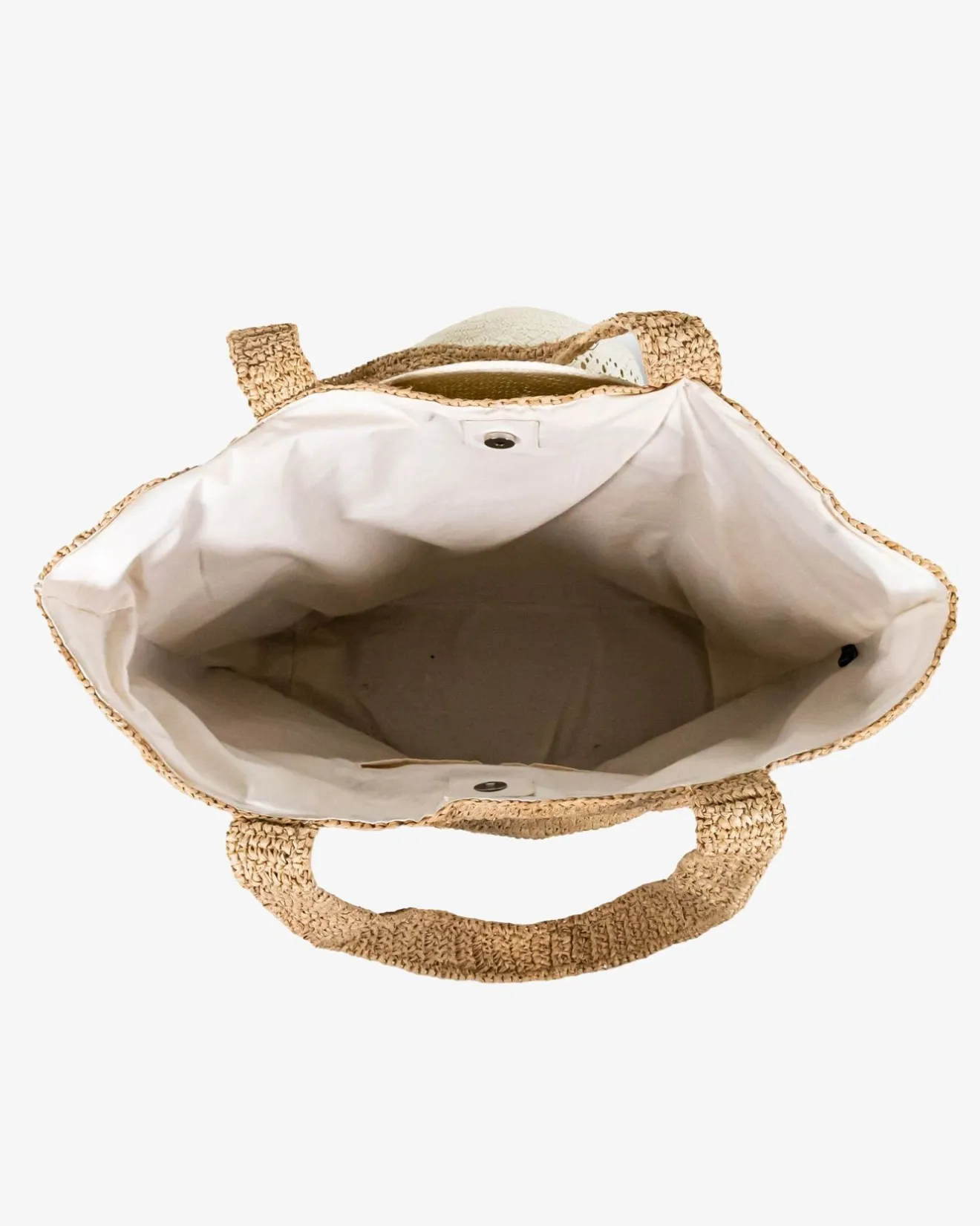 Straw Traveler Tote<Southern Tide Best