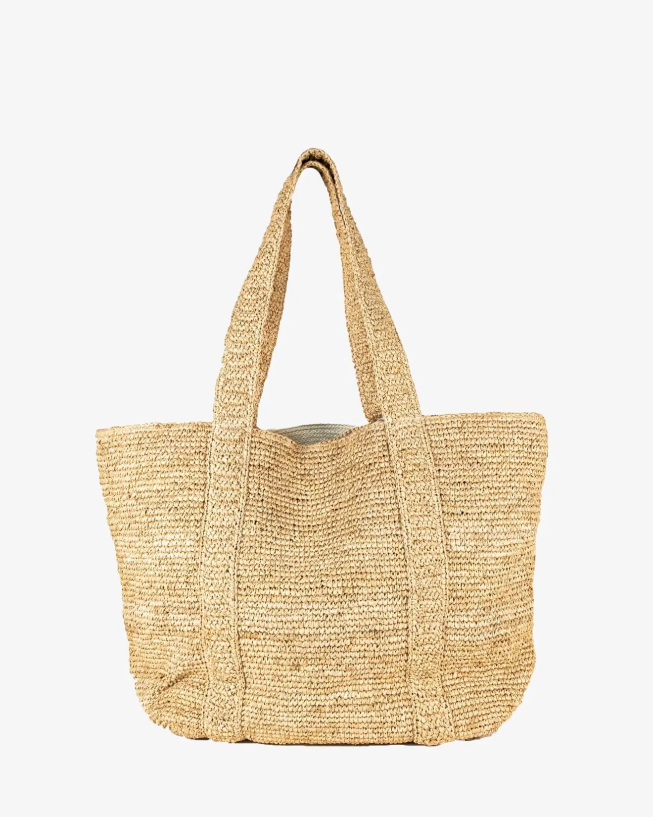 Straw Traveler Tote<Southern Tide Cheap