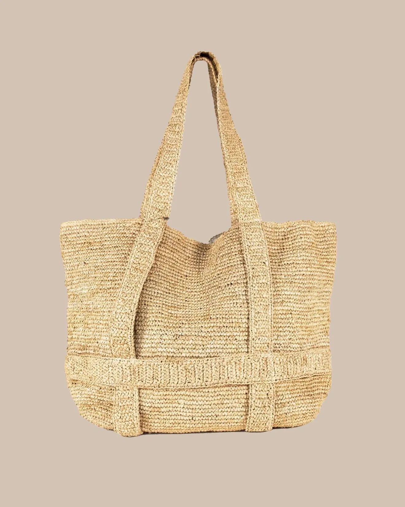 Straw Traveler Tote<Southern Tide Outlet