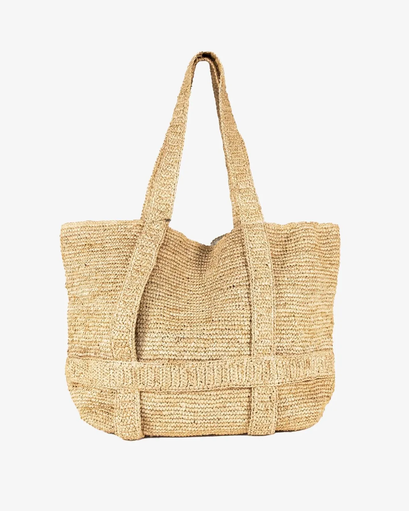 Straw Traveler Tote<Southern Tide Outlet