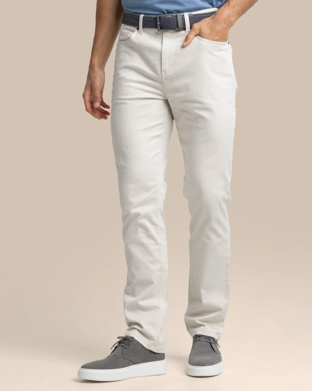 Sullivan Five Pocket Pant<Southern Tide Clearance