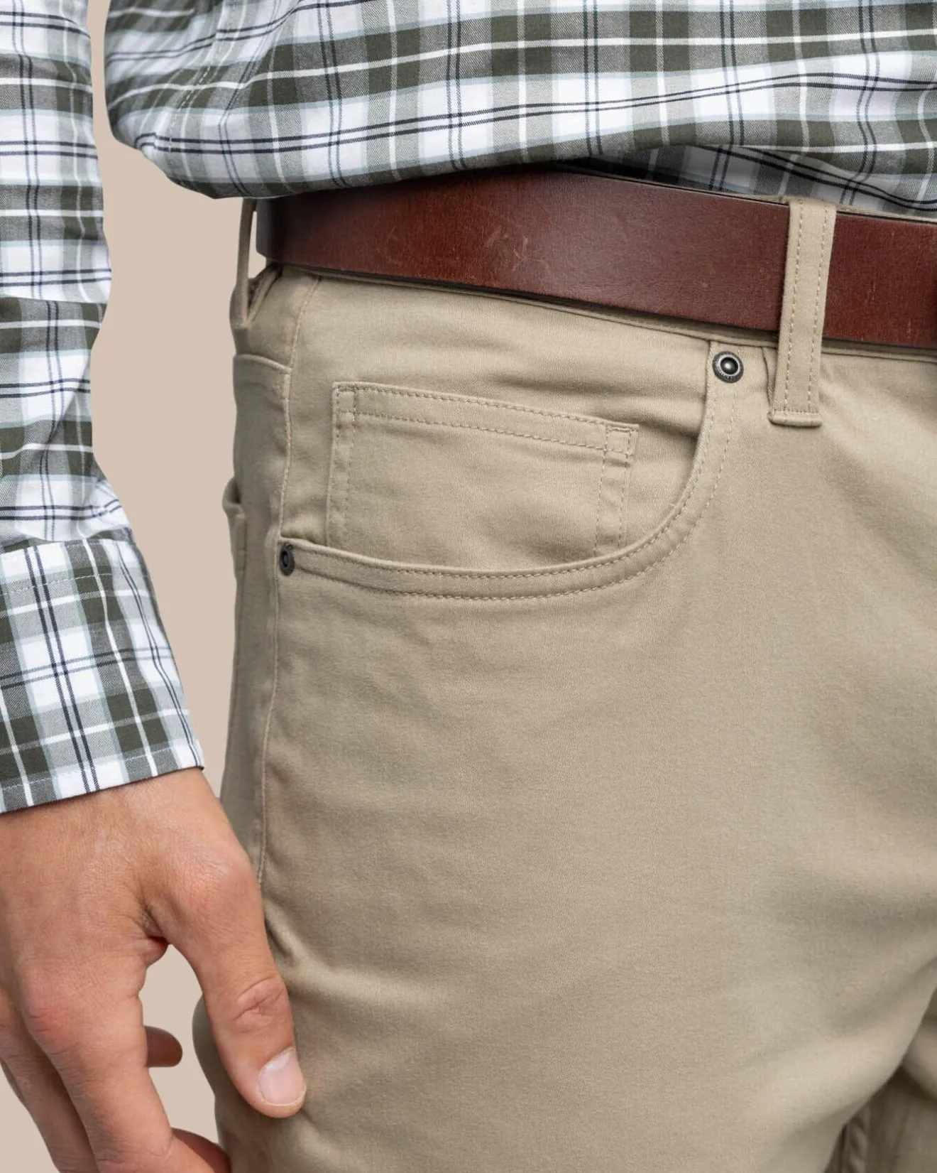 Sullivan Five Pocket Pant<Southern Tide Best