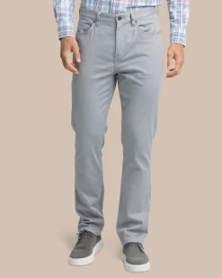 Sullivan Five Pocket Pant<Southern Tide Hot
