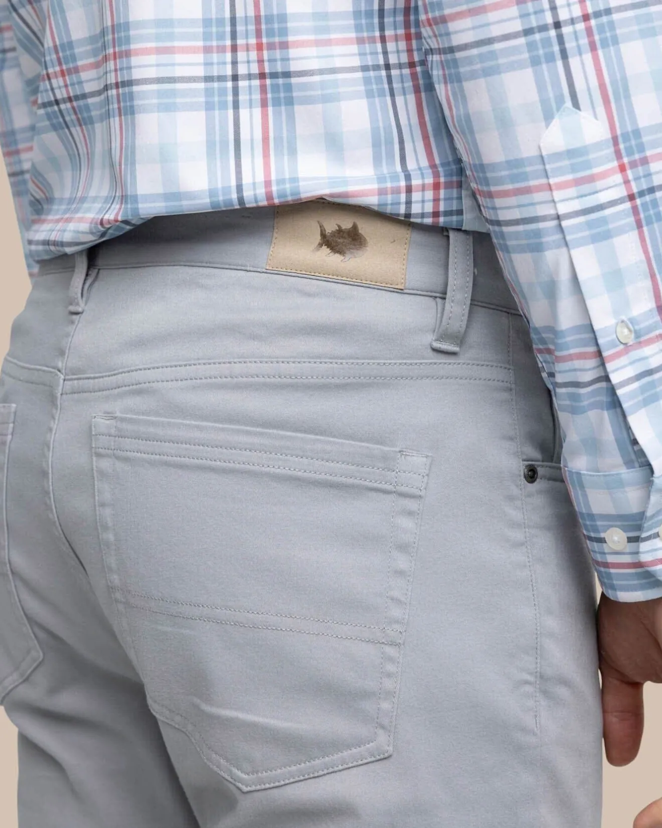 Sullivan Five Pocket Pant<Southern Tide Hot