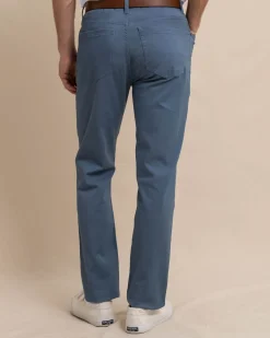 Sullivan Five Pocket Pant<Southern Tide Cheap