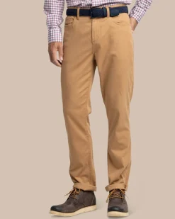 Sullivan Five Pocket Pant<Southern Tide Sale