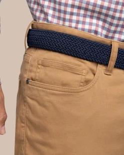 Sullivan Five Pocket Pant<Southern Tide Sale