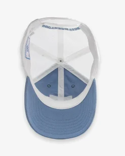 Sun Farer Skipjack Fly Patch Trucker Hat<Southern Tide Clearance