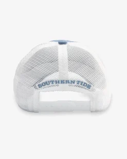 Sun Farer Skipjack Fly Patch Trucker Hat<Southern Tide Clearance