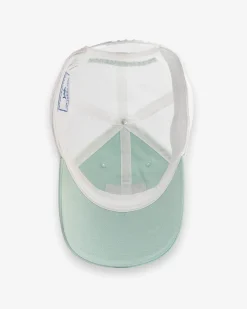 Sun Farer Skipjack Fly Patch Trucker Hat<Southern Tide Clearance