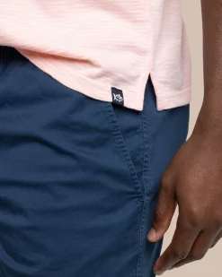 Sun Farer Summertree Stripe Polo<Southern Tide Hot