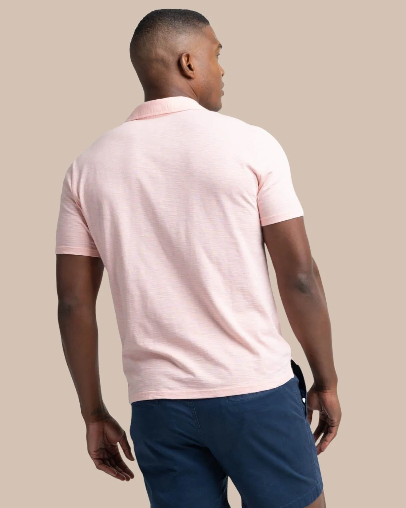 Sun Farer Summertree Stripe Polo<Southern Tide Hot