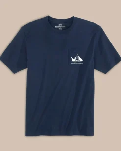 Sunset Silhouette T-Shirt<Southern Tide Sale
