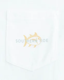Sunset Split Short Sleeve T-Shirt<Southern Tide New