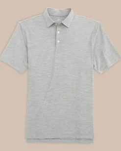 Team Colors Driver Spacedye Polo Shirt<Southern Tide Flash Sale