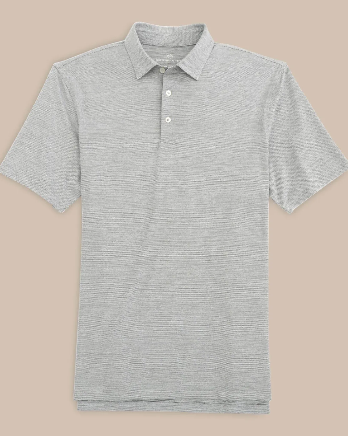 Team Colors Driver Spacedye Polo Shirt<Southern Tide Flash Sale