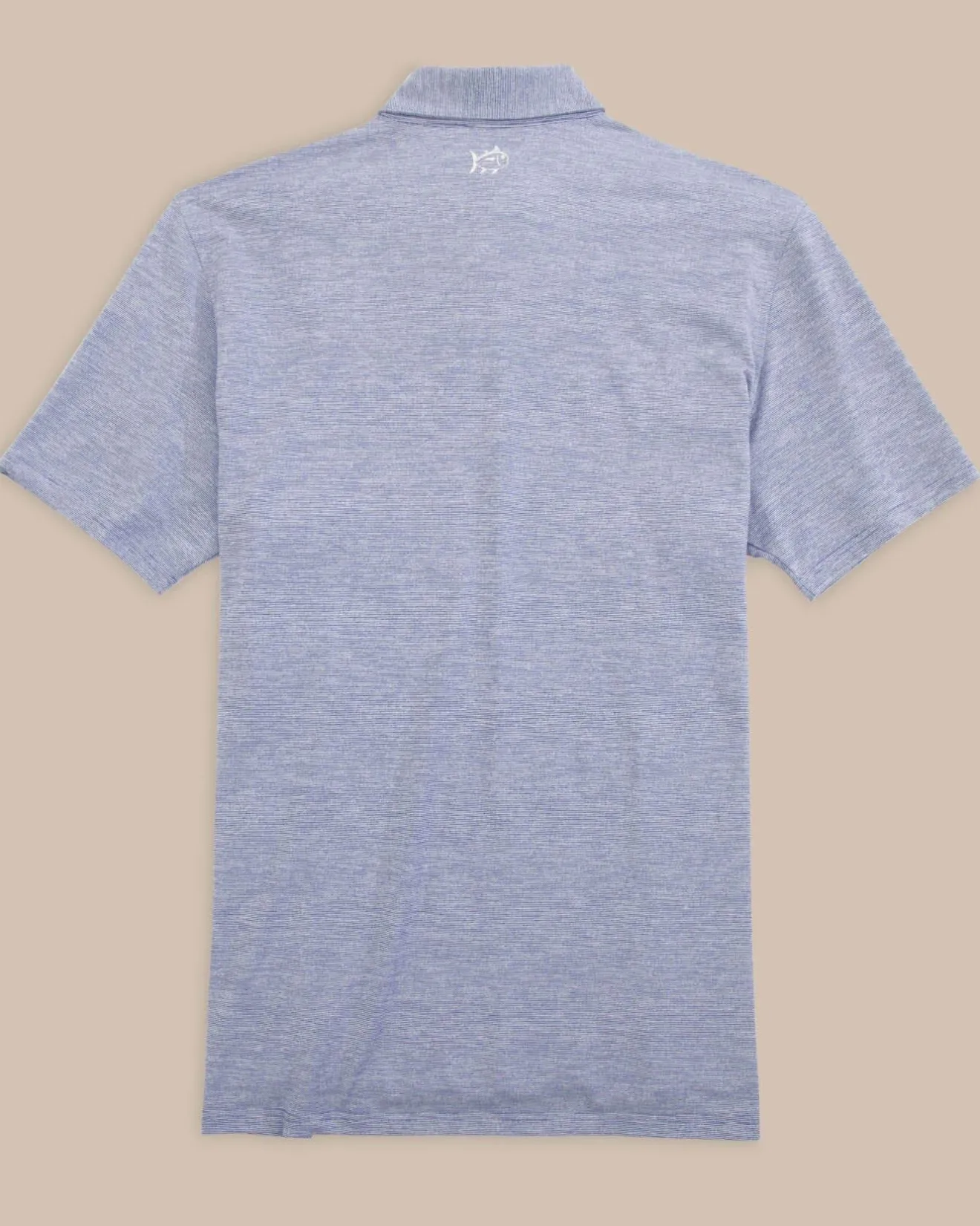Team Colors Driver Spacedye Polo Shirt<Southern Tide Flash Sale