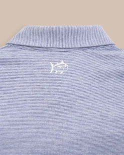 Team Colors Driver Spacedye Polo Shirt<Southern Tide Flash Sale