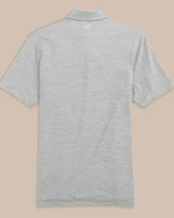 Team Colors Driver Spacedye Polo Shirt<Southern Tide Flash Sale