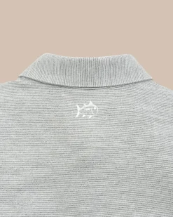 Team Colors Driver Spacedye Polo Shirt<Southern Tide Flash Sale