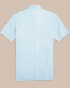 Team Colors Driver Spacedye Polo Shirt<Southern Tide Flash Sale