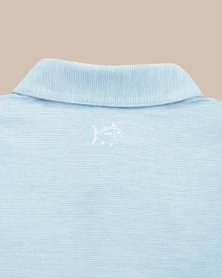Team Colors Driver Spacedye Polo Shirt<Southern Tide Flash Sale