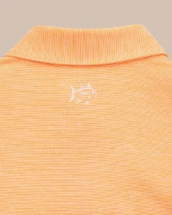 Team Colors Driver Spacedye Polo Shirt<Southern Tide Flash Sale