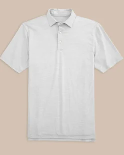 Team Colors Driver Spacedye Polo Shirt<Southern Tide Flash Sale