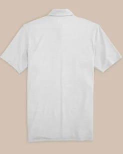 Team Colors Driver Spacedye Polo Shirt<Southern Tide Flash Sale