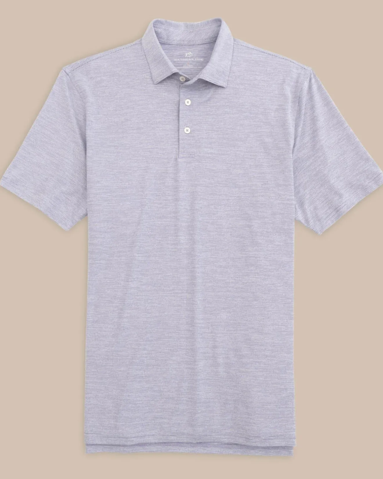 Team Colors Driver Spacedye Polo Shirt<Southern Tide Flash Sale