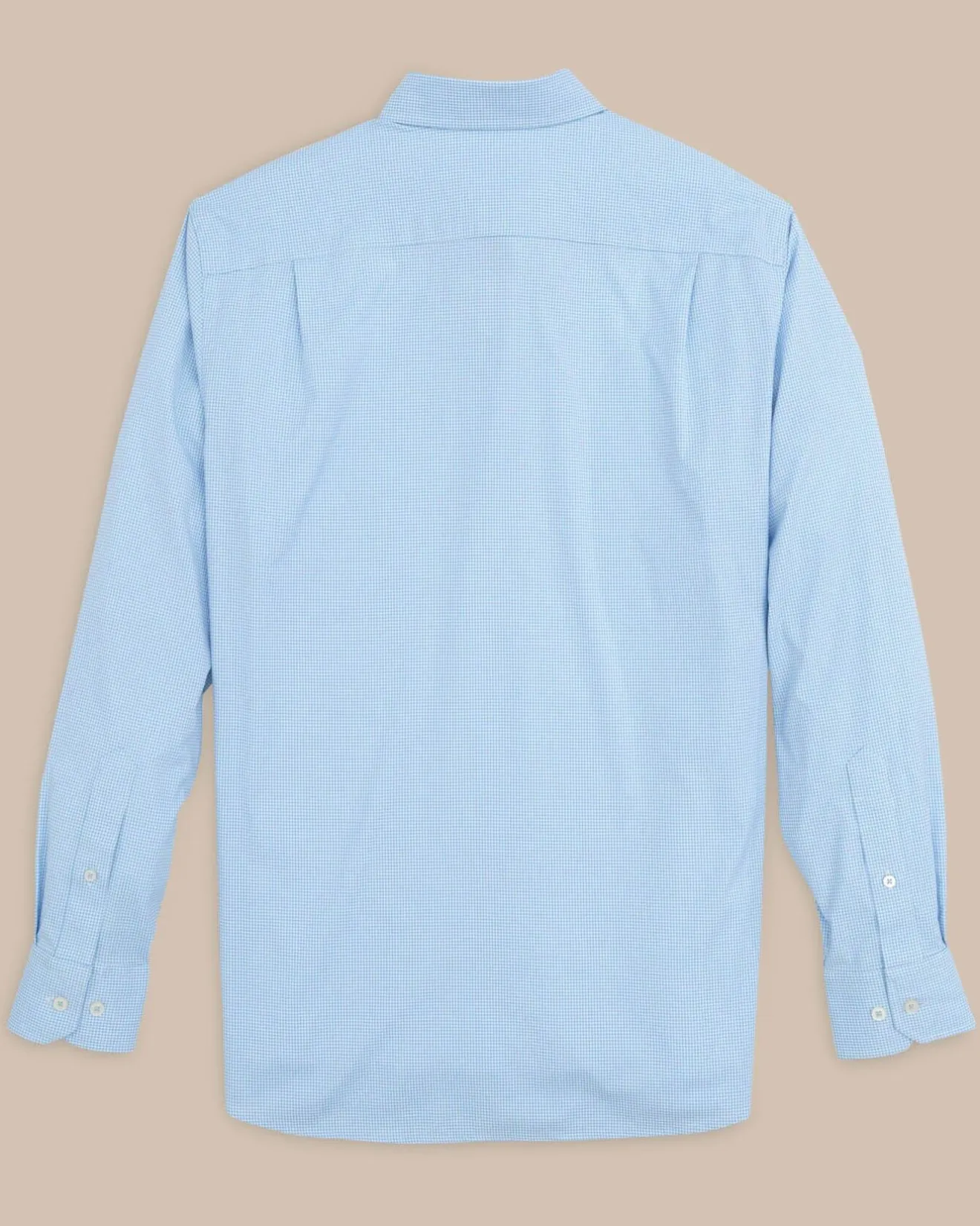 Team Colors Gingham Intercoastal Sport Shirt<Southern Tide New